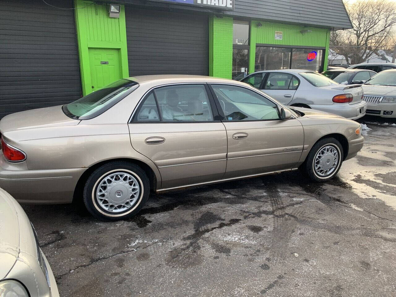 1998 BUICK Century