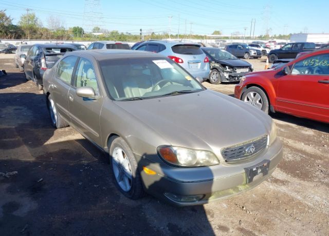 Infiniti I35