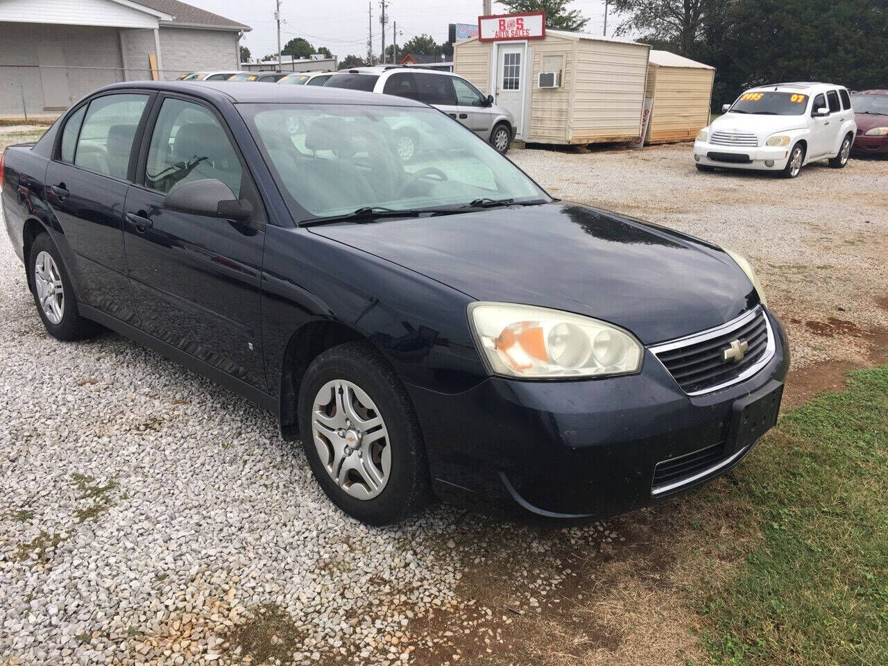 2007 CHEVROLET Malibu