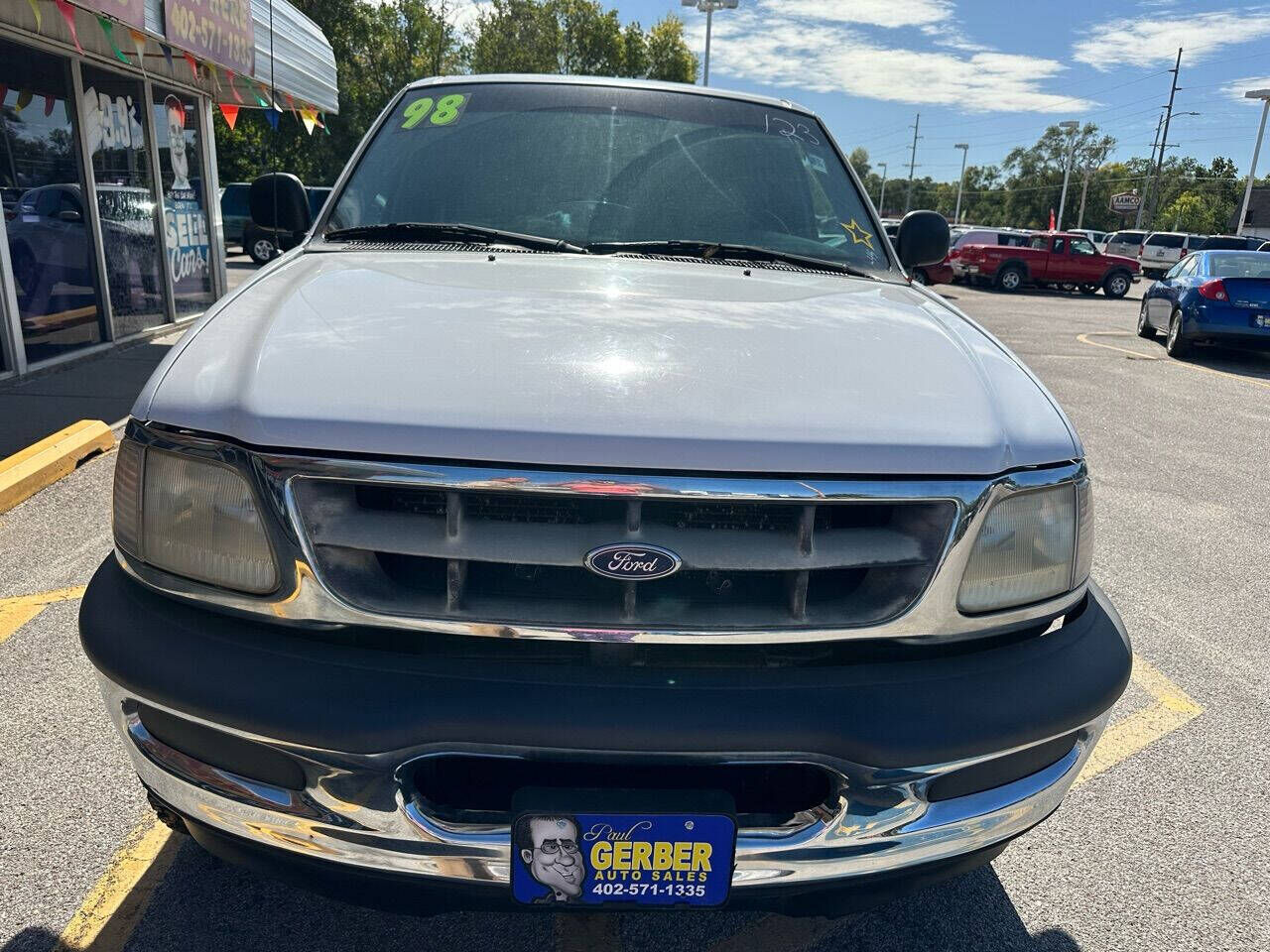 Ford F-250