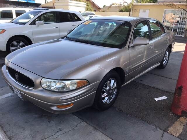 2003 BUICK LeSabre