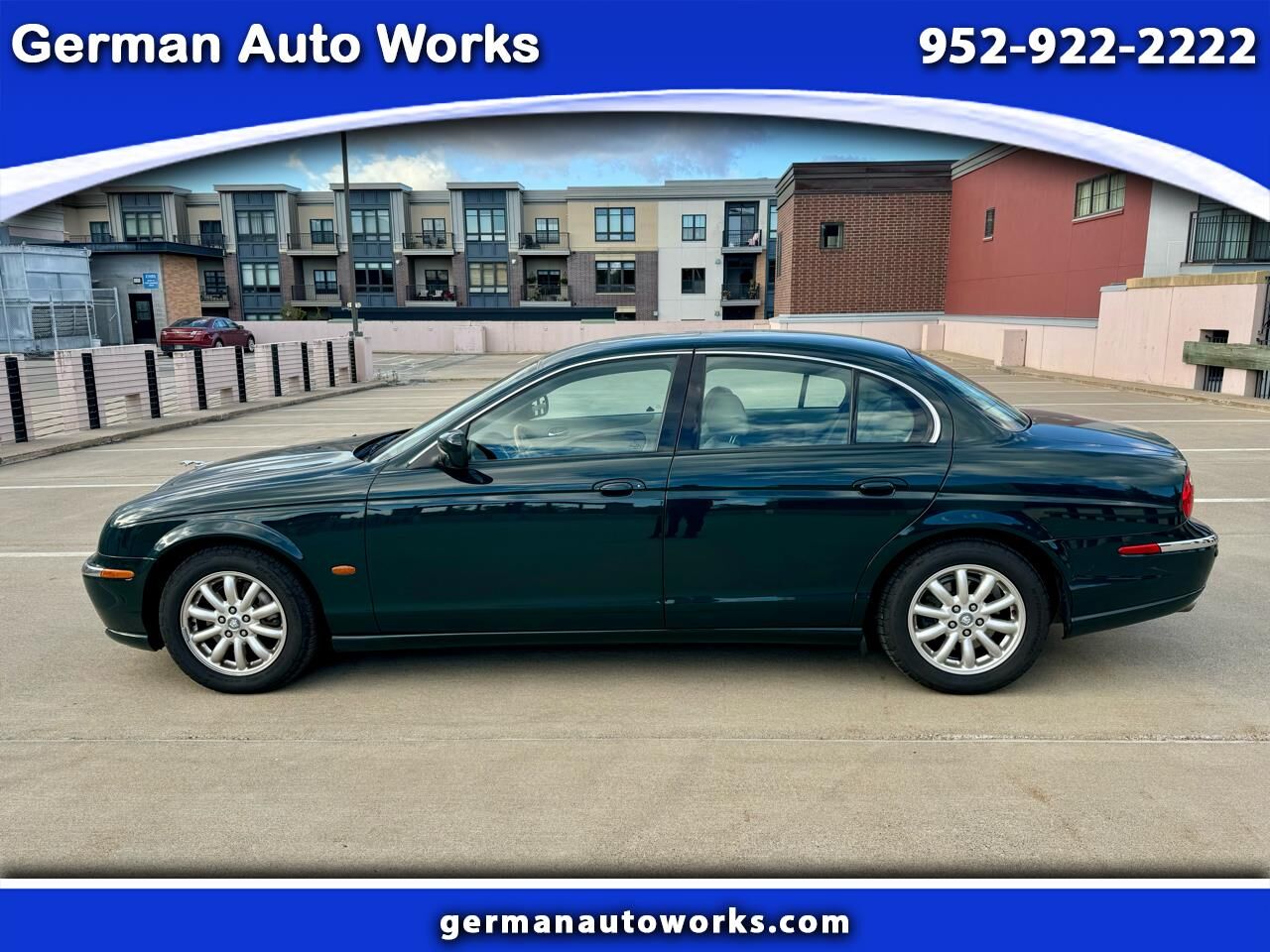 Jaguar S-Type