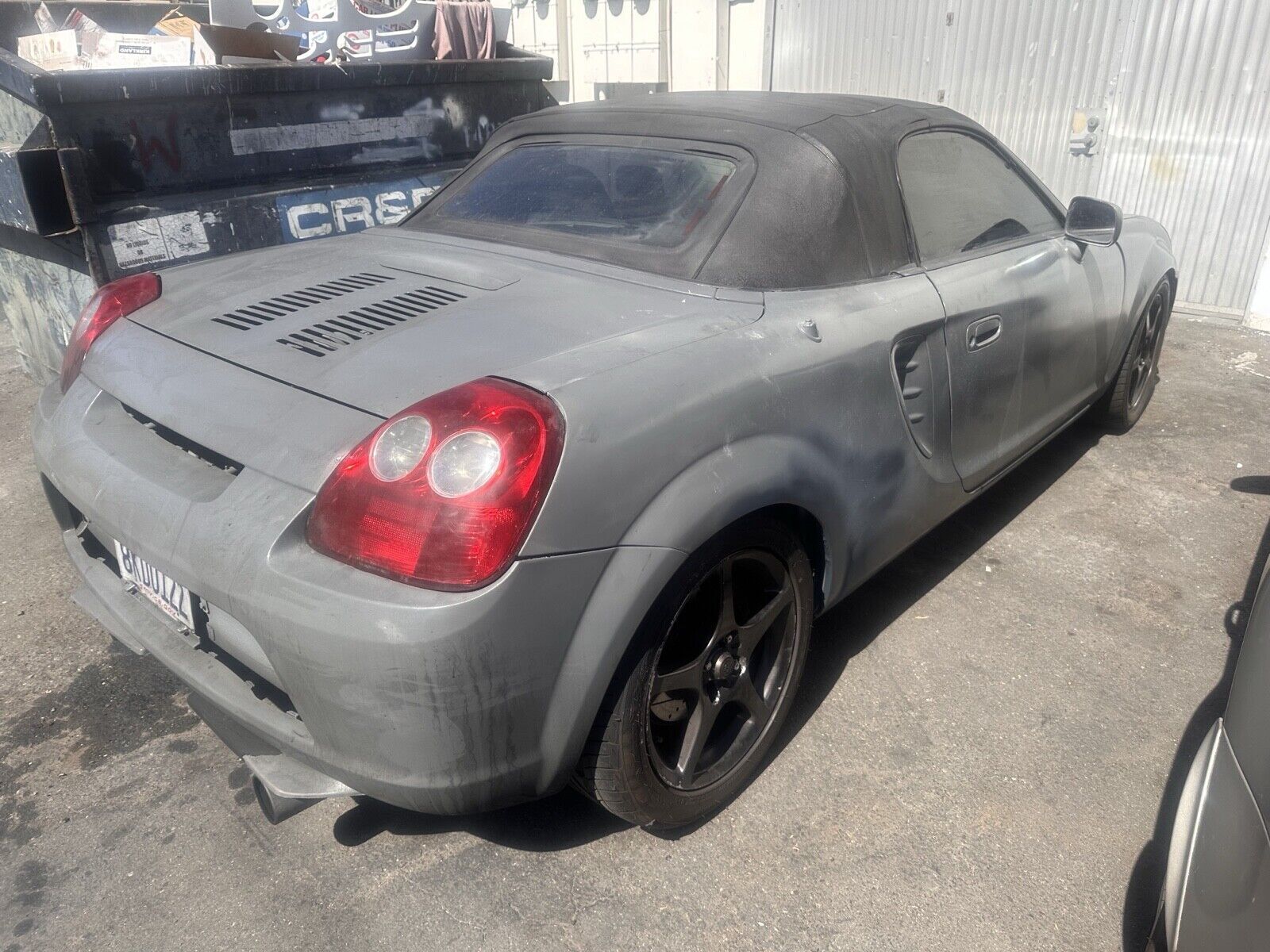 Toyota MR2