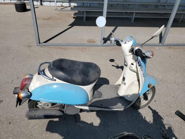 Honda CHF50 (Metropolitan)