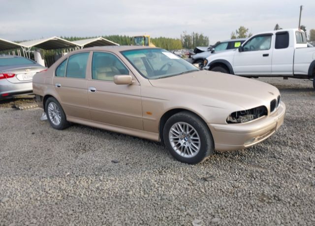 BMW 528i