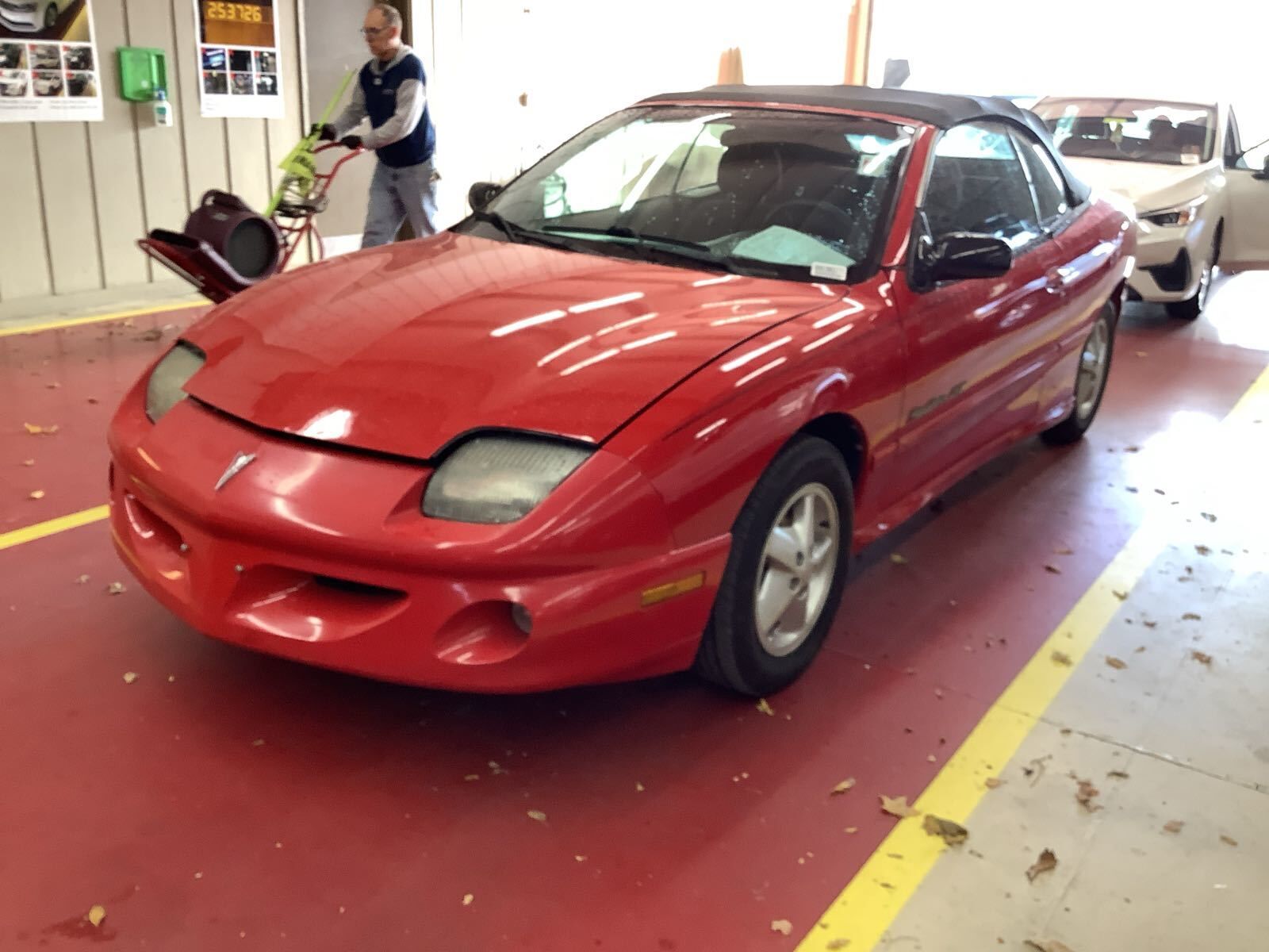 Pontiac Sunfire
