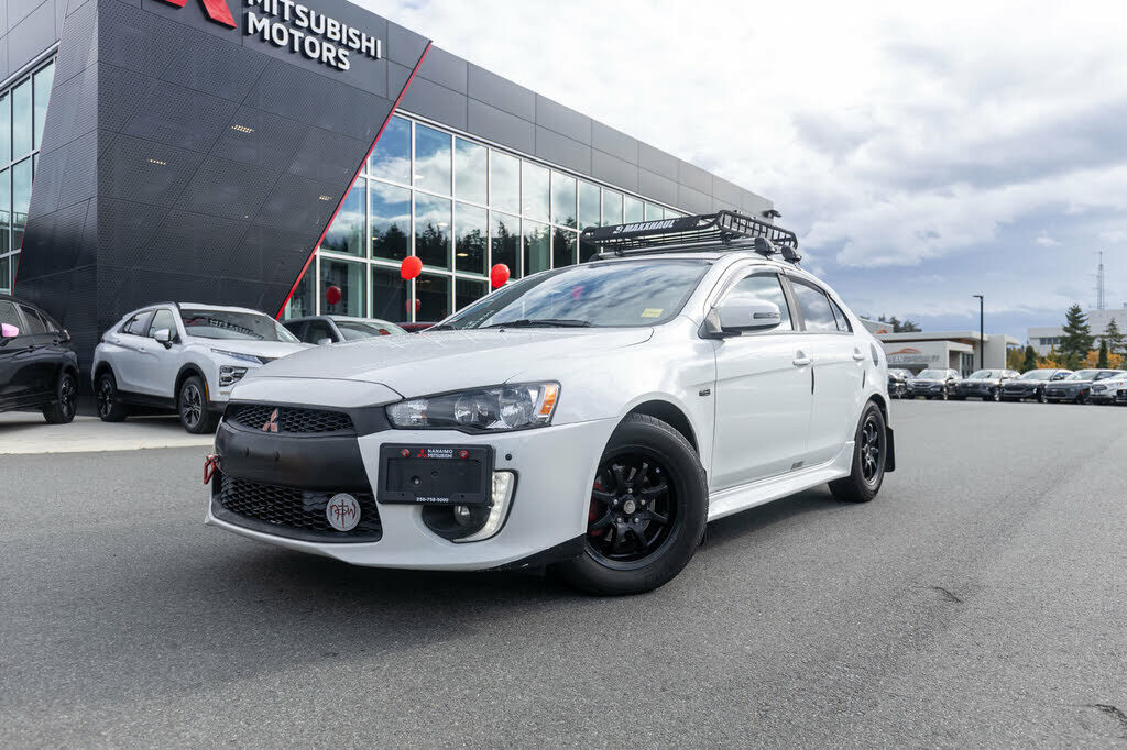 Mitsubishi Lancer SportBack