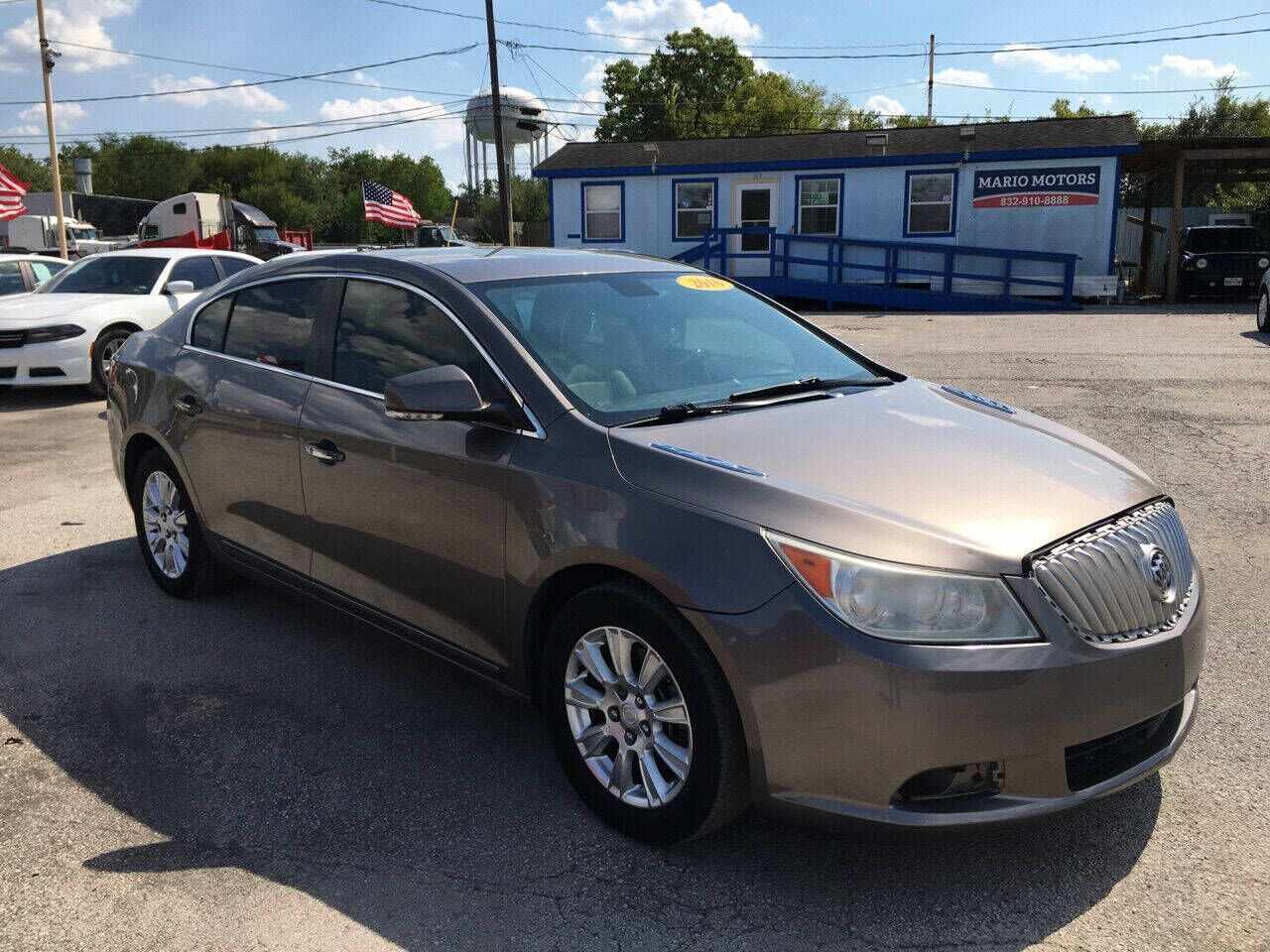 2012 BUICK LaCrosse