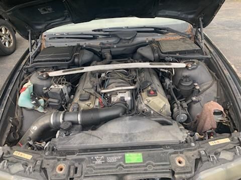 BMW 540i