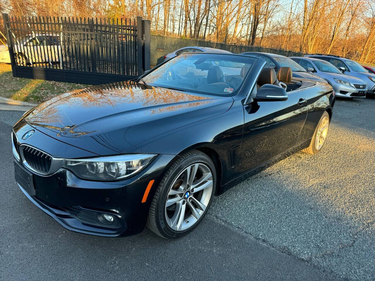 2018 BMW 4 Series