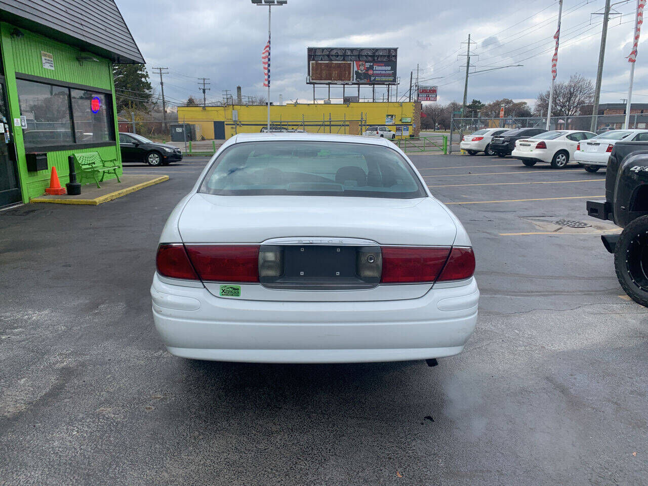 2000 BUICK LeSabre