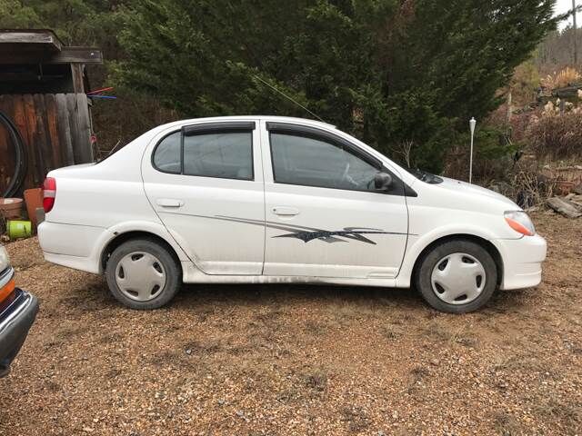 2001 TOYOTA Echo