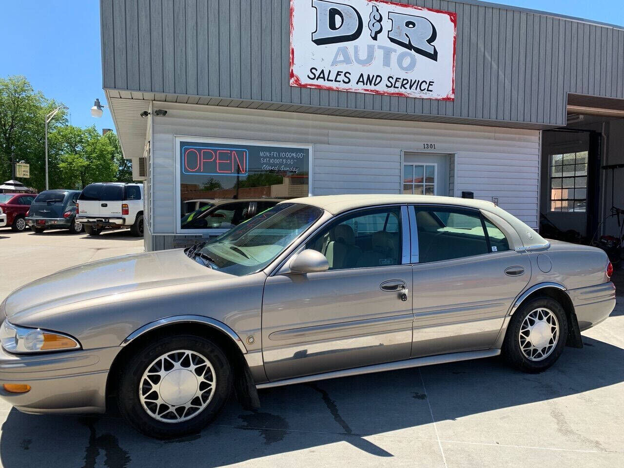 2004 BUICK LeSabre