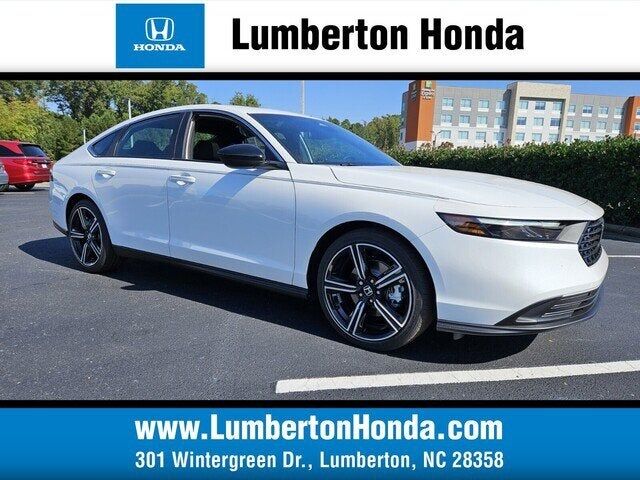 2025 HONDA Accord