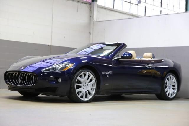 Maserati Granturismo