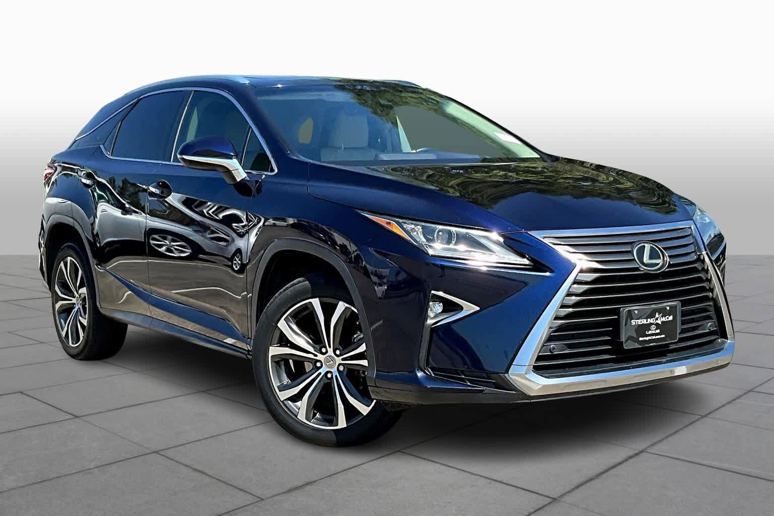 2017 Lexus RX