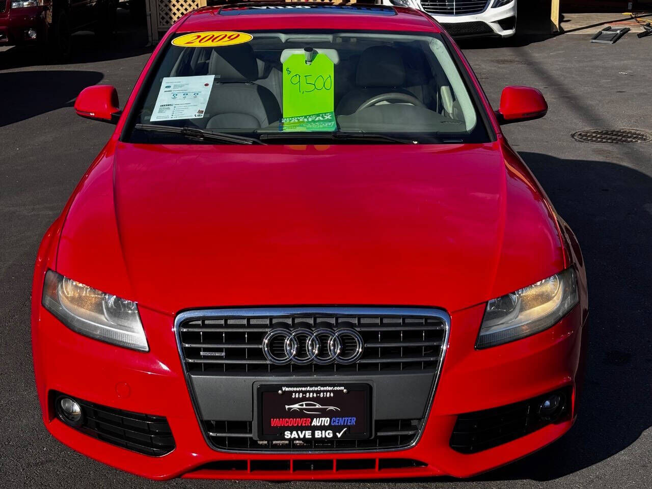 2009 AUDI A4