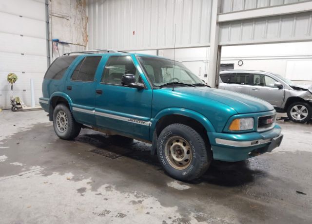 GMC Jimmy Utility