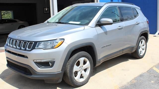 2019 JEEP Compass