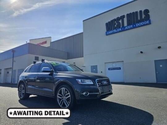 Audi SQ5