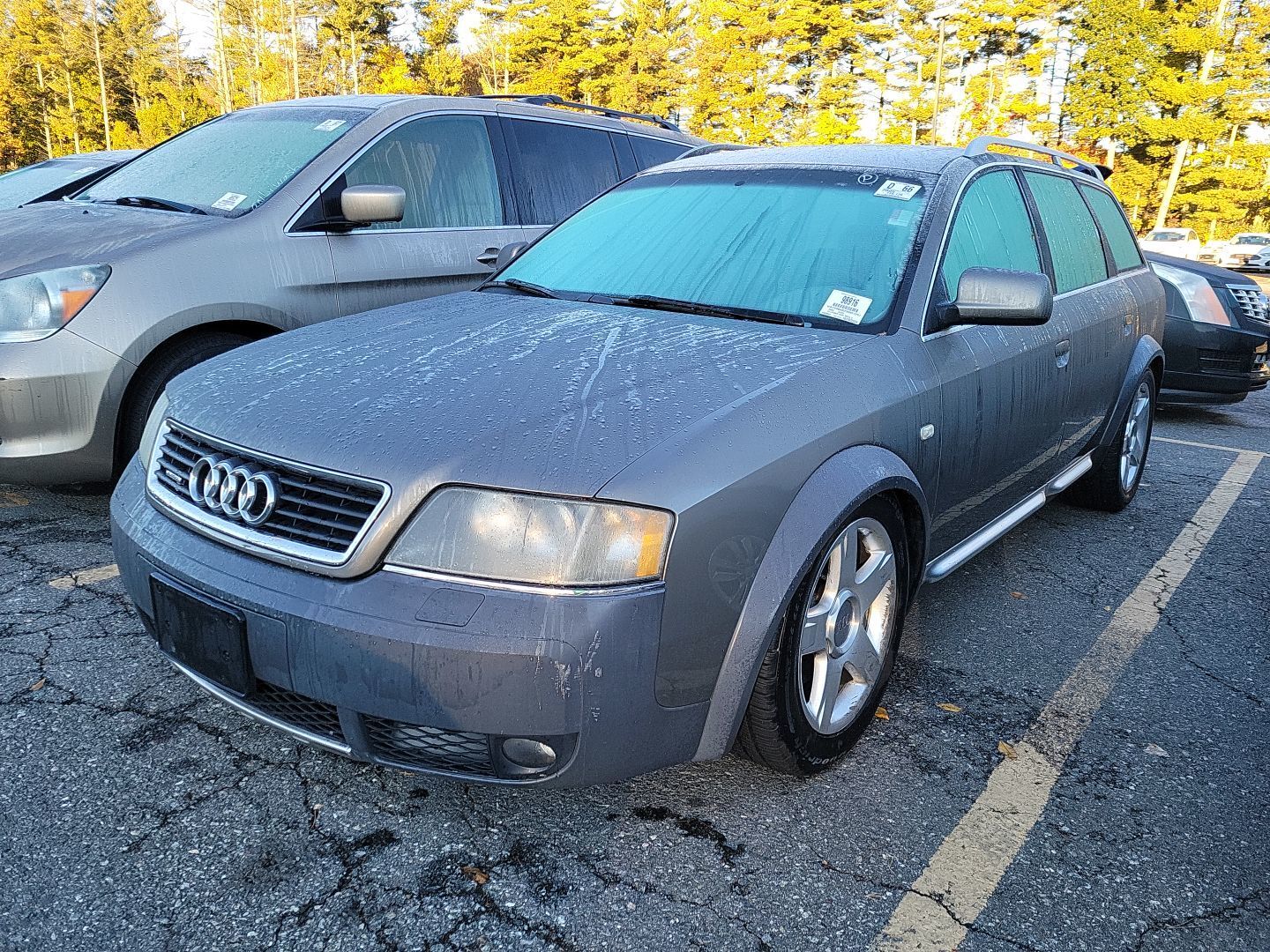 Audi allroad