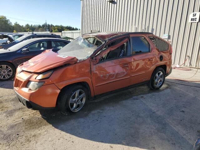Pontiac Aztek