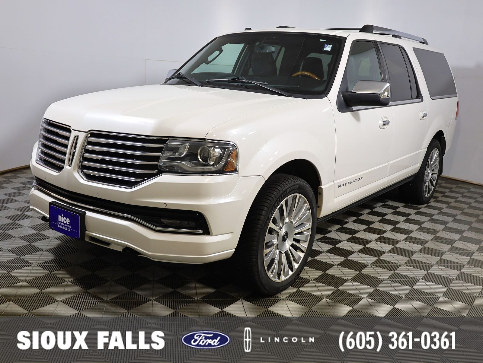 Lincoln Navigator