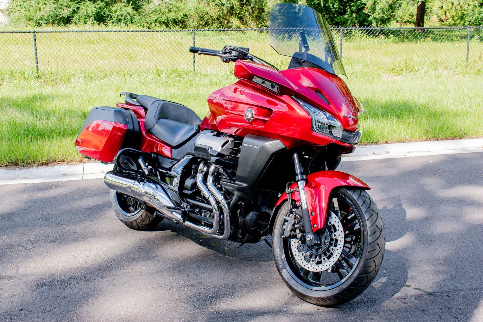 Honda CTX1300
