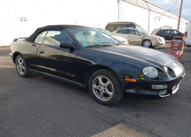 Toyota Celica
