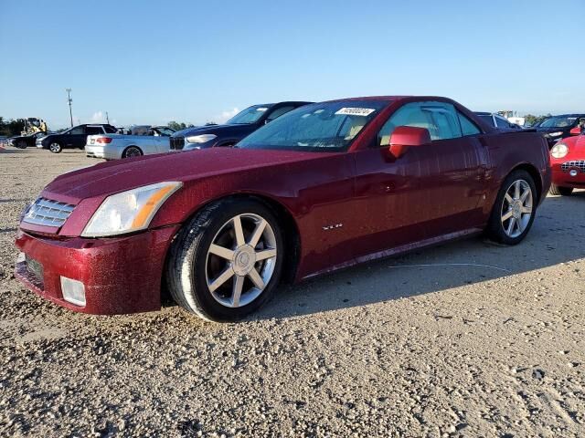Cadillac XLR