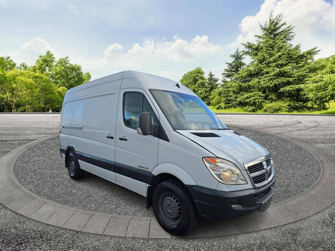 2008 DODGE Sprinter