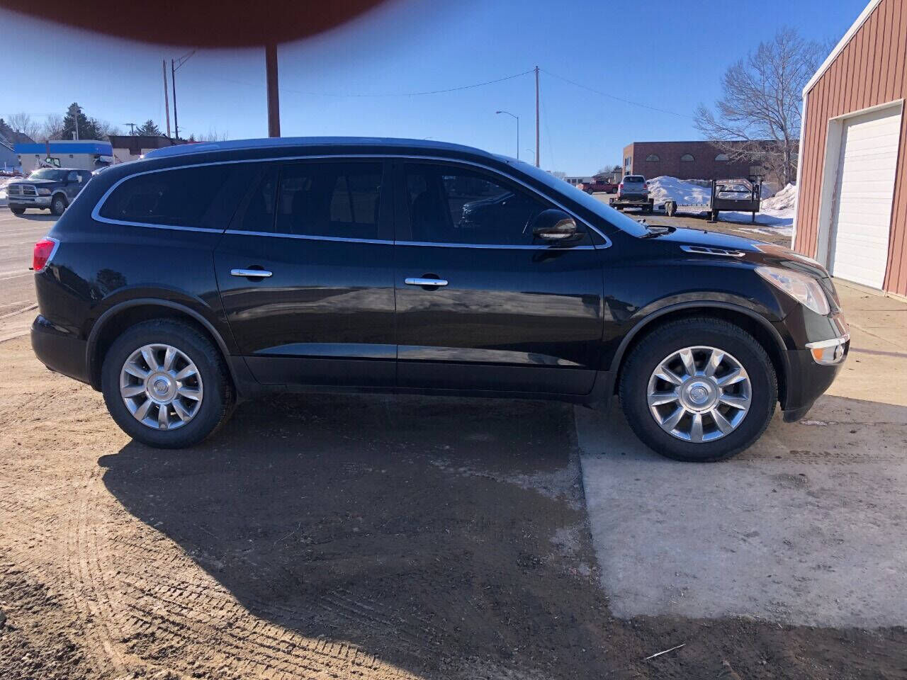 2012 BUICK Enclave