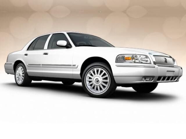 Mercury Grand Marquis