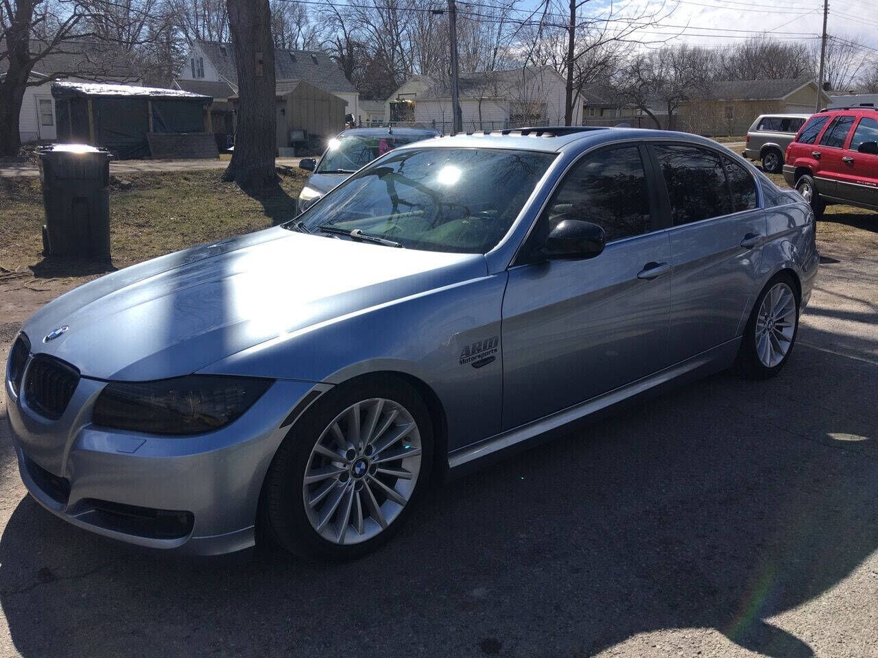 2009 BMW 3 Series