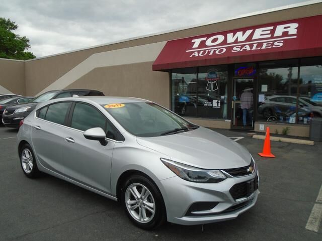 2017 CHEVROLET Volt