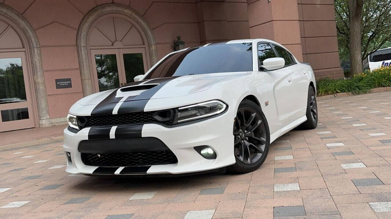2020 DODGE Charger