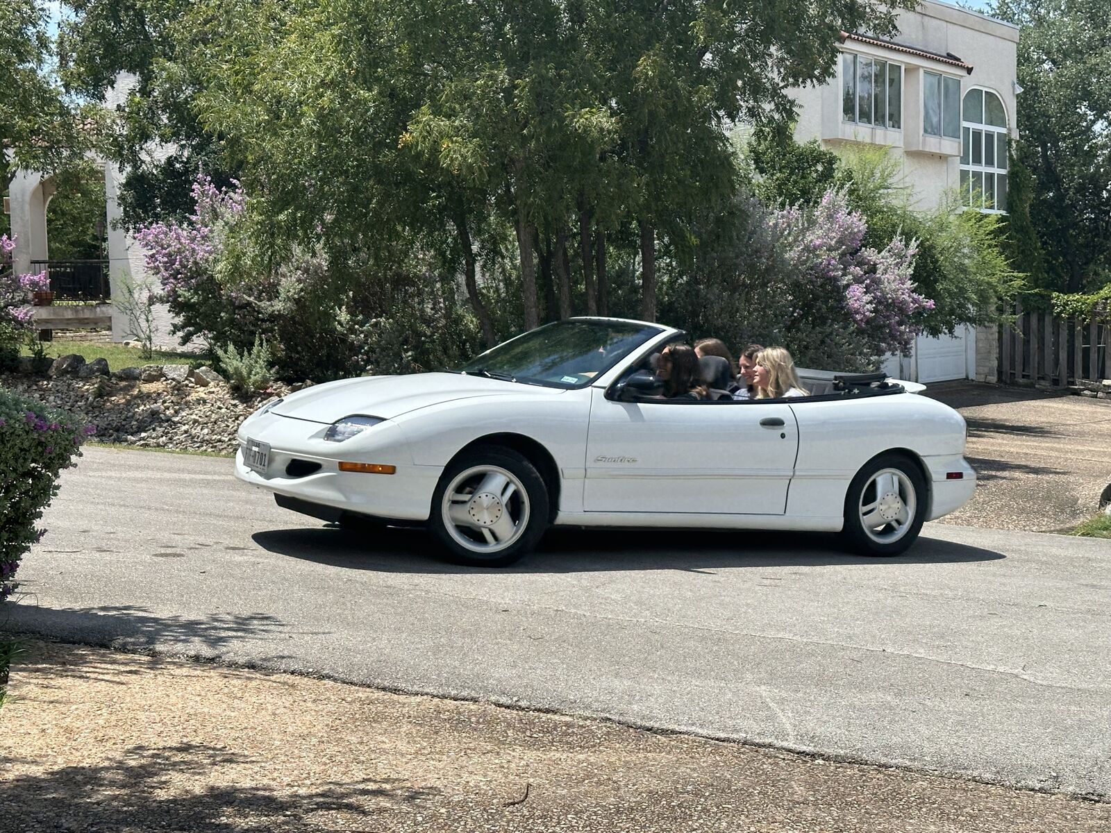 Pontiac Sunfire