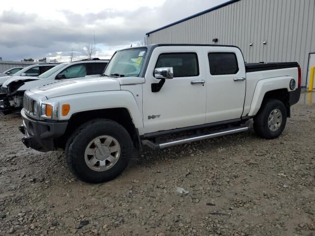 HUMMER H3T