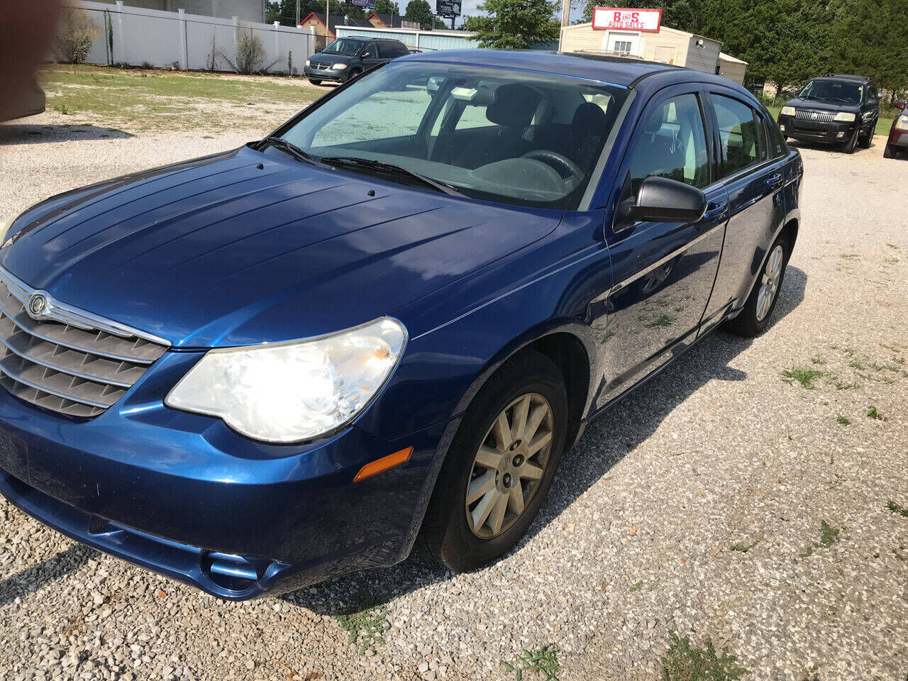 2010 CHRYSLER Sebring