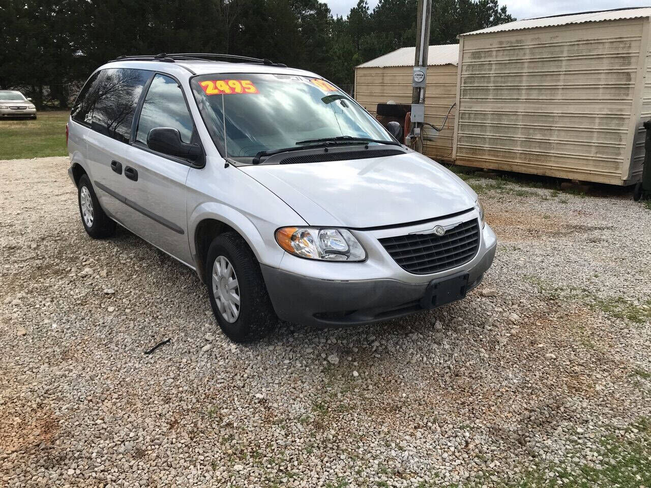 Chrysler Voyager
