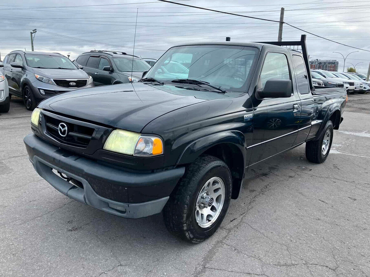 Mazda B-Series
