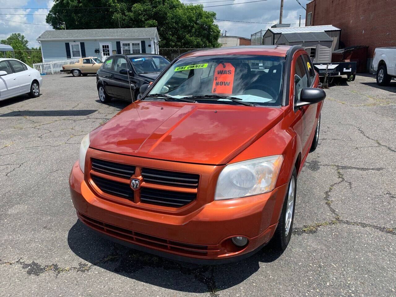 2007 DODGE Caliber