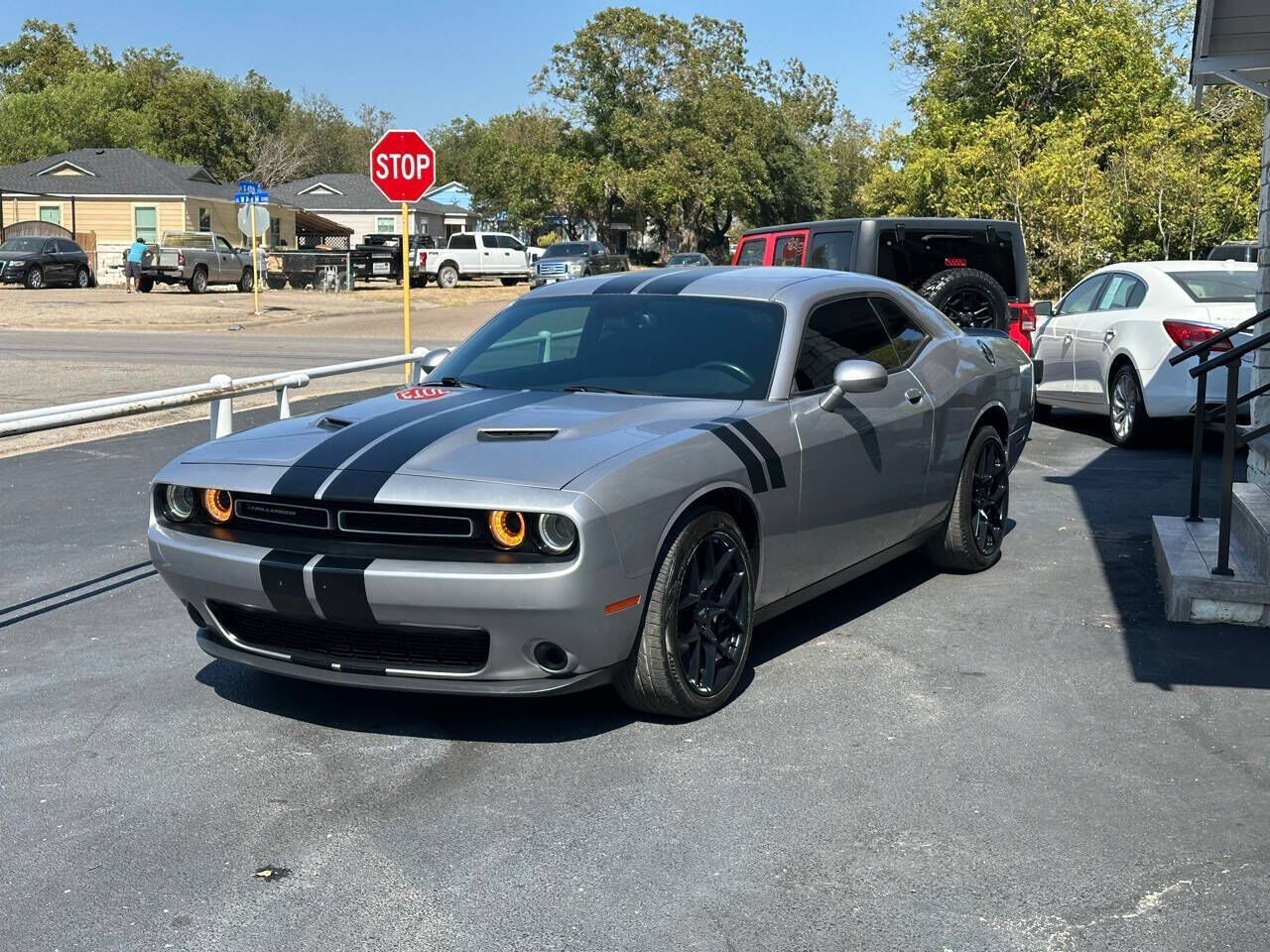 2015 DODGE Challenger