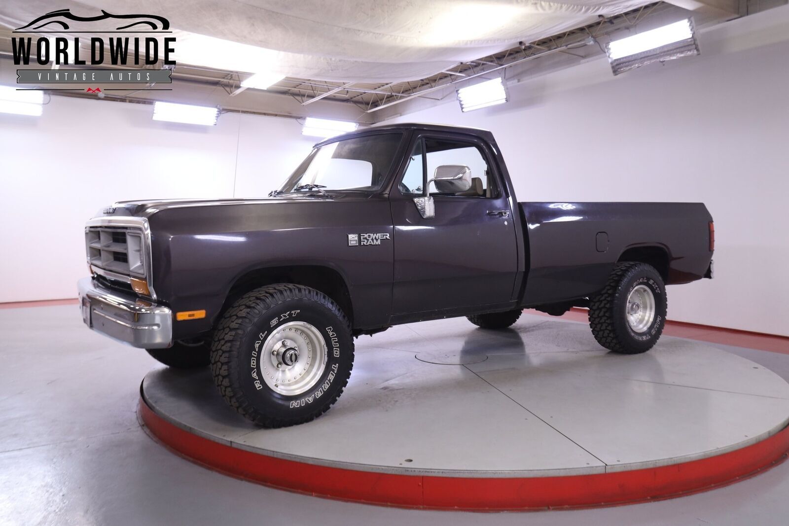 Dodge W-Series
