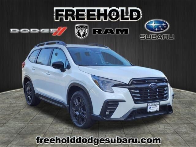 2024 SUBARU Ascent