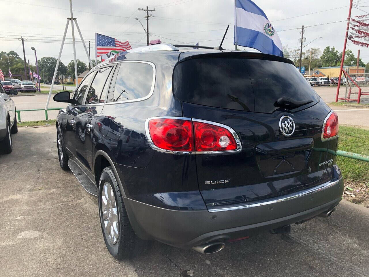 2011 BUICK Enclave