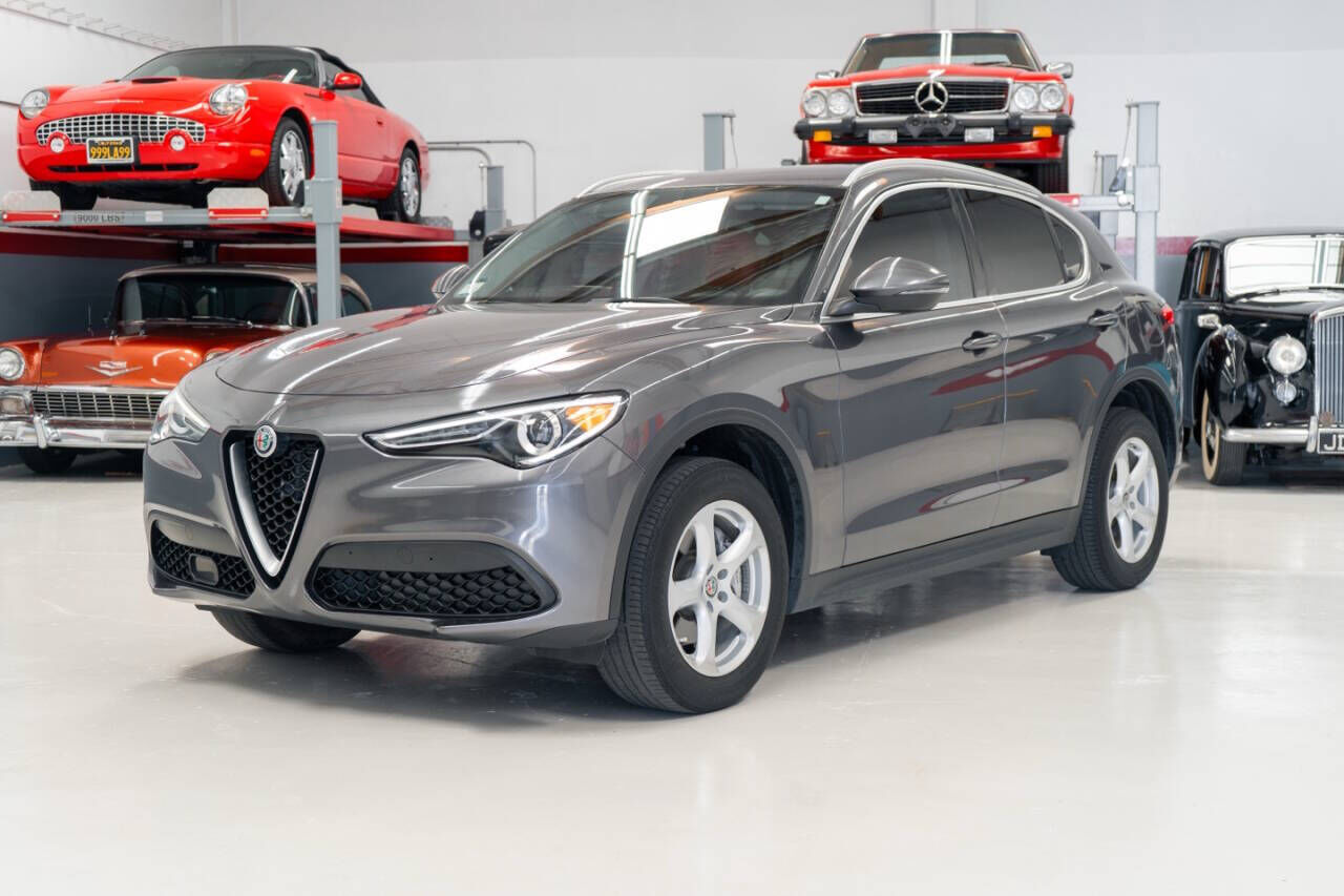 2019 ALFA ROMEO Stelvio