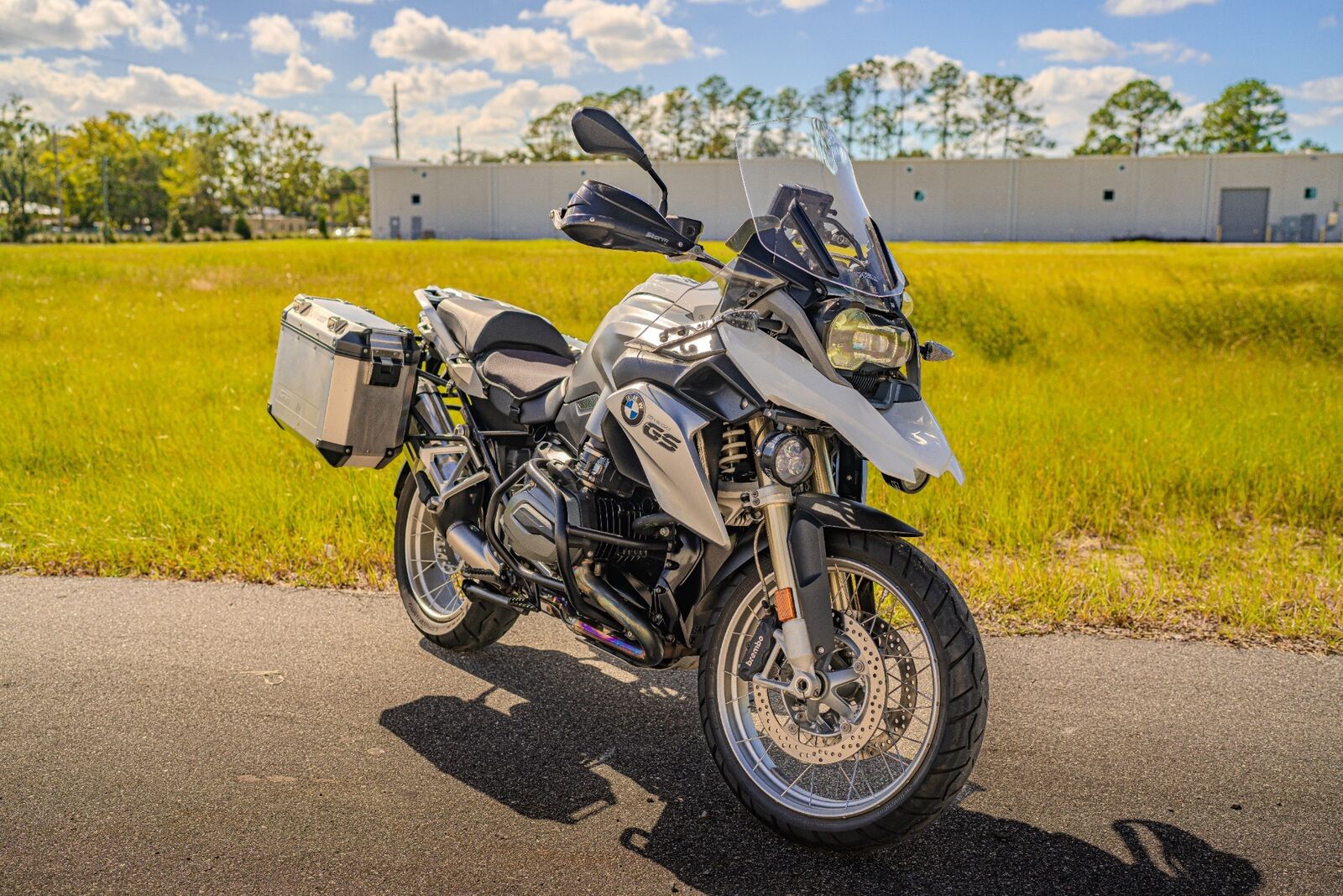 BMW R 1200 GS