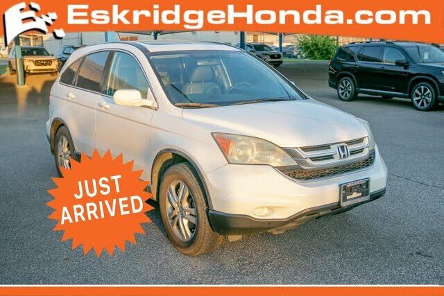 2010 HONDA CR-V