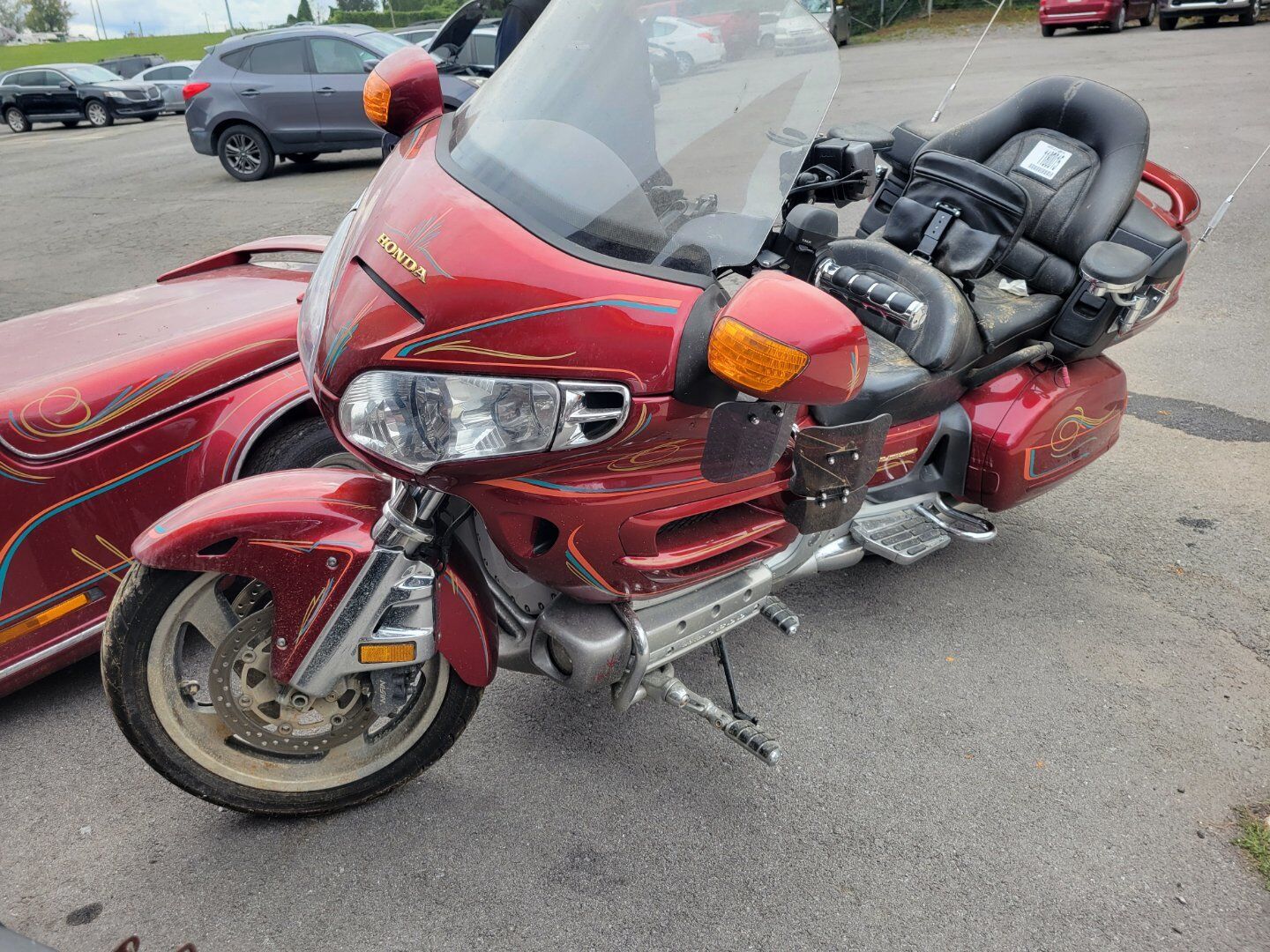Honda GL1800